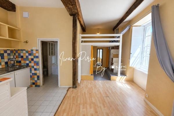 Vue exceptionnelle sur Saint-Germain !
