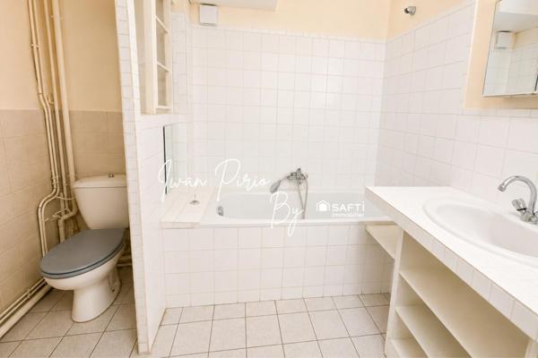 Vue exceptionnelle sur Saint-Germain !