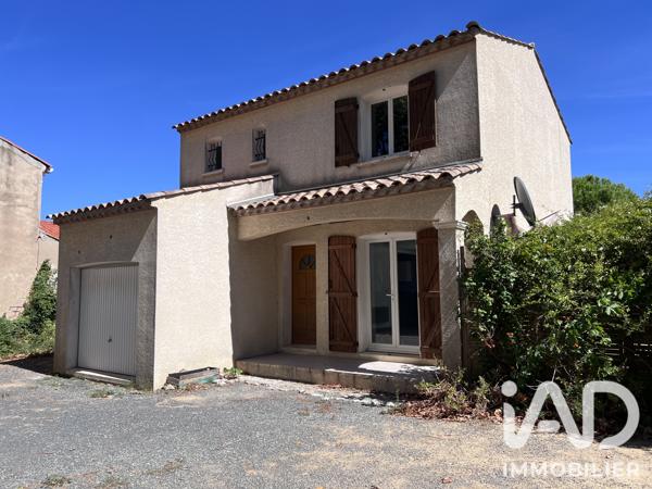 Maison à vendre 4 pièces 91 m² Ginestas
