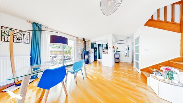 Maison à vendre |  Marseille 11 |  5 pièces | 104 m²