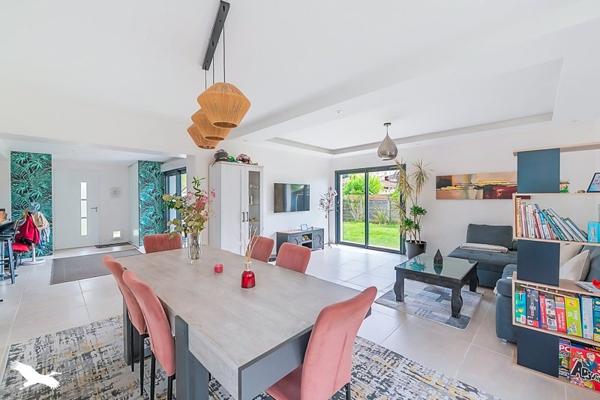 Maison à vendre |  Pessac |  5 pièces | 112 m²