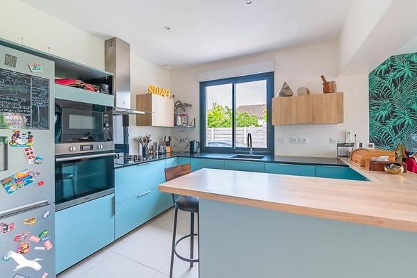 Maison à vendre |  Pessac |  5 pièces | 112 m²