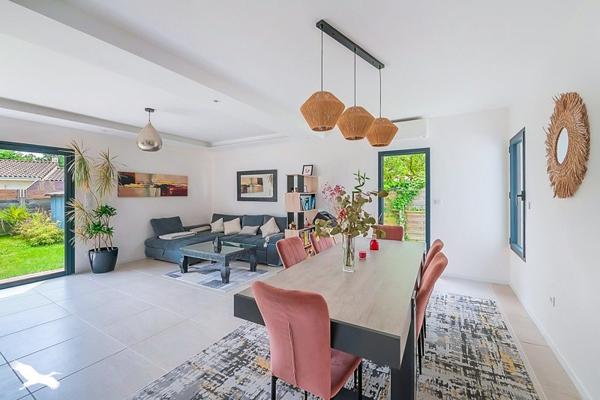 Maison à vendre |  Pessac |  5 pièces | 112 m²