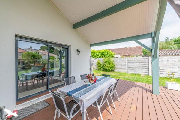 Maison à vendre |  Pessac |  5 pièces | 112 m²
