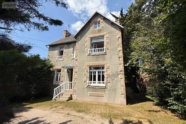 Achat - Maison Plestin-les-Grèves 22310 6 pièces 122 m 2 1761 m 2