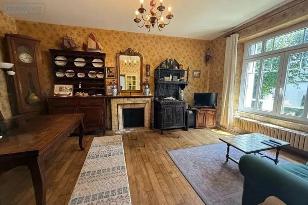Achat - Maison Plestin-les-Grèves 22310 6 pièces 122 m 2 1761 m 2
