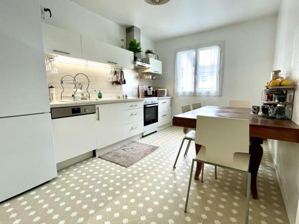 Vente / Appartement T3