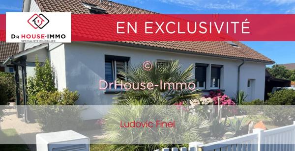 Maison à vendre 5 pièces de 133 m²