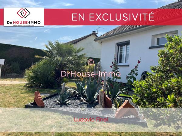 Maison à vendre 5 pièces de 133 m²