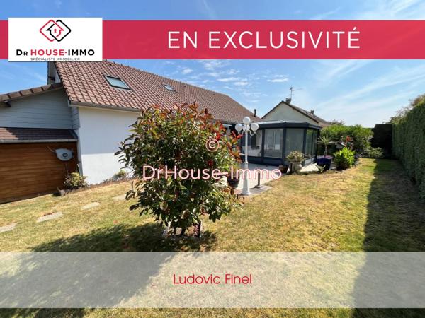 Maison à vendre 5 pièces de 133 m²