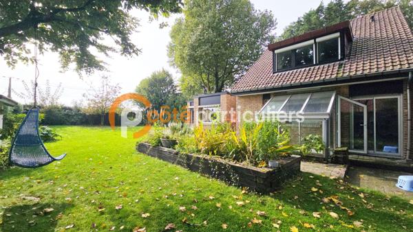 Vente Maison132 m² - 5 Pièces - BAISIEUX (59780)