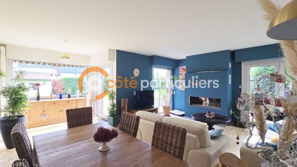 Vente Maison132 m² - 5 Pièces - BAISIEUX (59780)