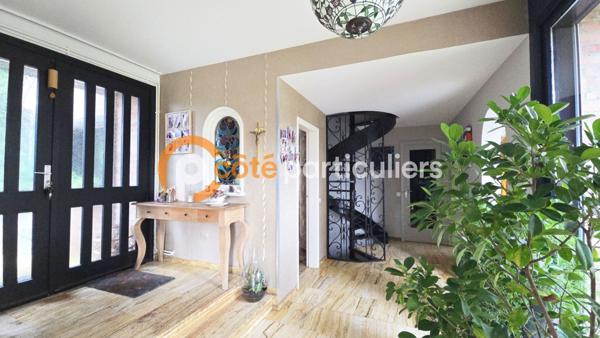 Vente Maison132 m² - 5 Pièces - BAISIEUX (59780)