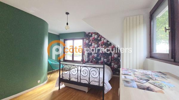 Vente Maison132 m² - 5 Pièces - BAISIEUX (59780)