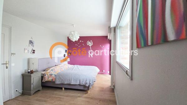 Vente Maison132 m² - 5 Pièces - BAISIEUX (59780)