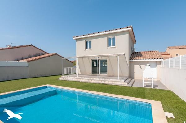 Maison à vendre |  Balaruc-le-Vieux |  4 pièces | 93 m²