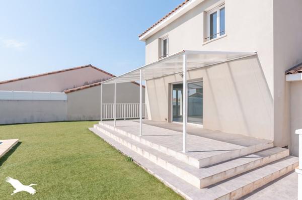 Maison à vendre |  Balaruc-le-Vieux |  4 pièces | 93 m²