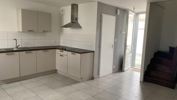 Maison Saint Gilles Croix De Vie 3 pièce(s) 53 m2