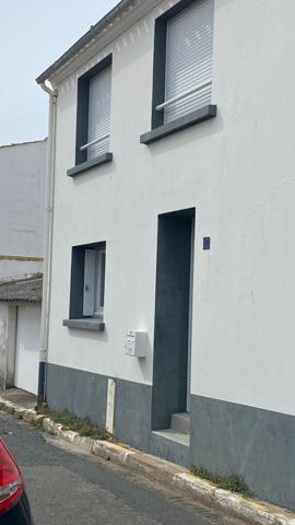 Maison Saint Gilles Croix De Vie 3 pièce(s) 53 m2