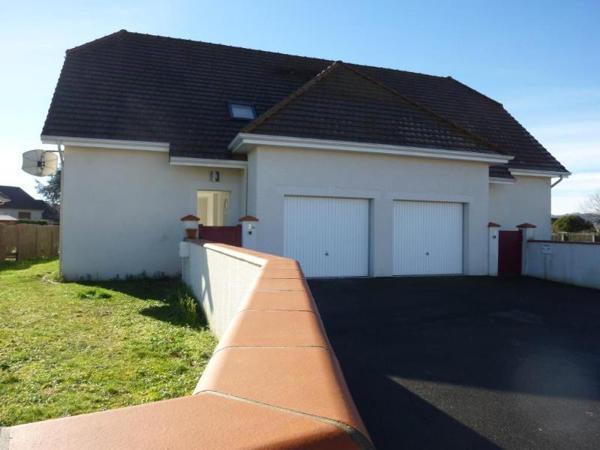 Location maison 4 pièces de 91.58m²