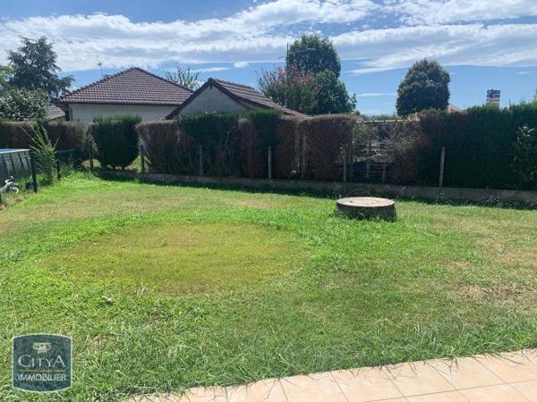 Location maison 4 pièces de 91.58m²