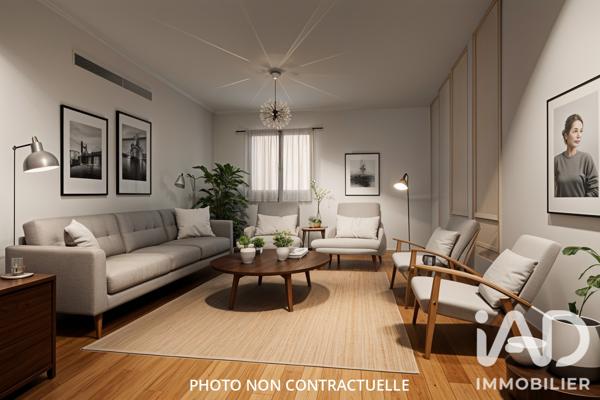 Appartement à vendre 2 pièces 44,5 m² Cugnaux