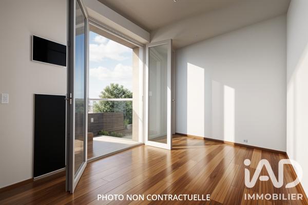 Appartement à vendre 2 pièces 44,5 m² Cugnaux