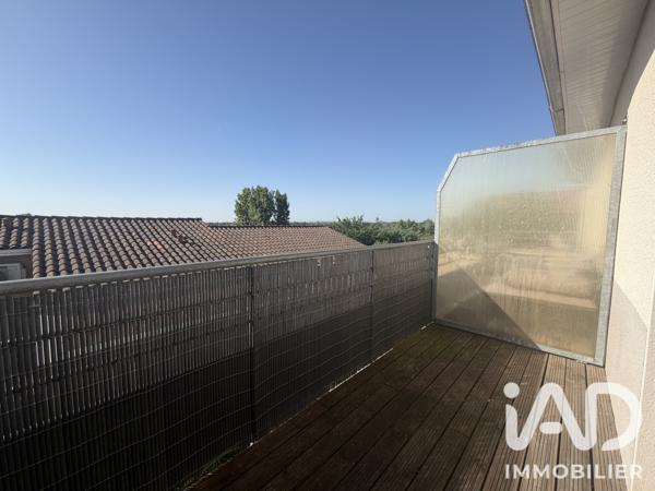 Appartement à vendre 2 pièces 44,5 m² Cugnaux