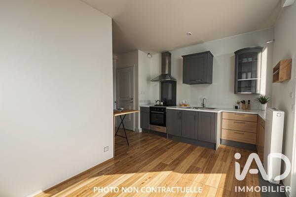 Appartement à vendre 2 pièces 44,5 m² Cugnaux