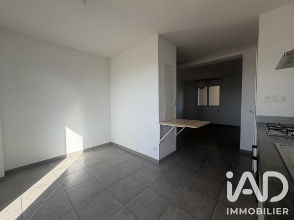 Appartement à vendre 2 pièces 44,5 m² Cugnaux