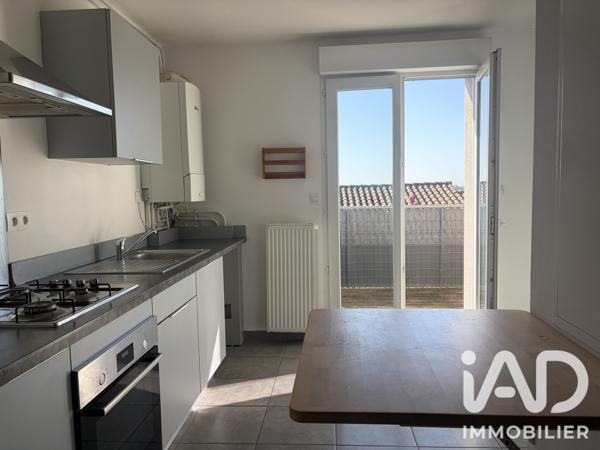 Appartement à vendre 2 pièces 44,5 m² Cugnaux