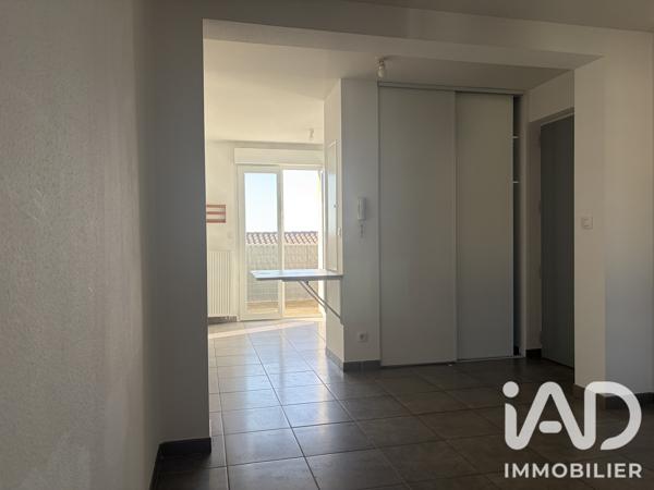 Appartement à vendre 2 pièces 44,5 m² Cugnaux