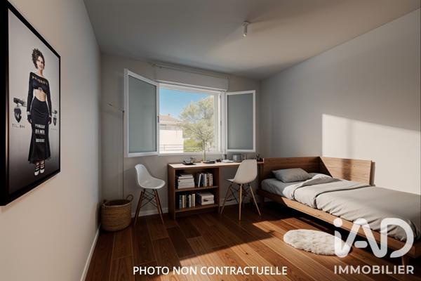 Appartement à vendre 2 pièces 44,5 m² Cugnaux