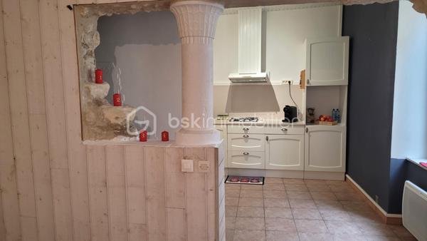 Maison de village de 71 m²