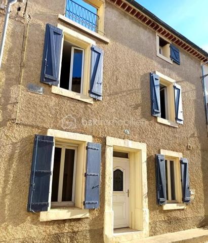 Maison de village de 71 m²