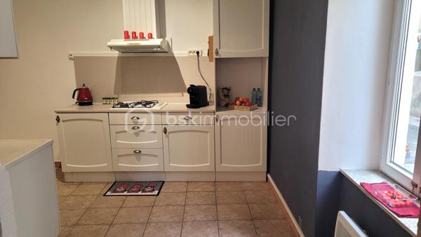 Maison de village de 71 m²