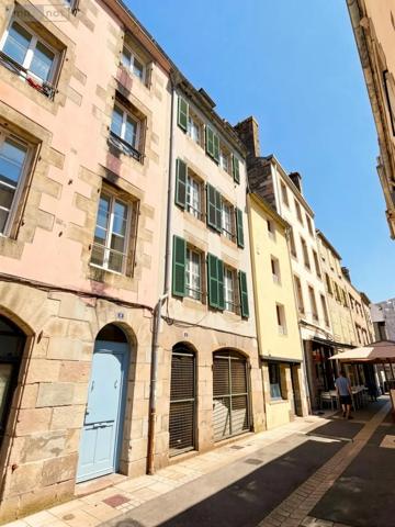 Achat - Maison Morlaix 29600 6 pièces 120 m 2 34 m 2