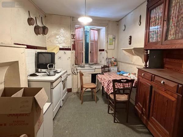 Achat - Maison Morlaix 29600 6 pièces 120 m 2 34 m 2