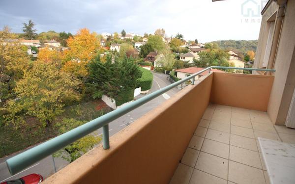 Appartement à louer