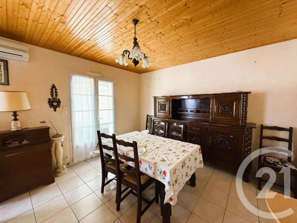 Maison à vendre  3 pièces - 74,20 m 2   GIVRAND  - 85