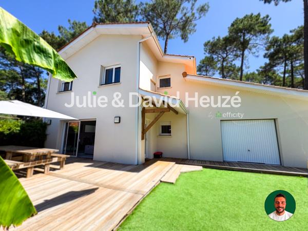 Maison
         4 pièces
        - 100 m² Exclusivité 499 000 € *