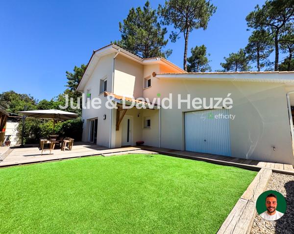 Maison
         4 pièces
        - 100 m² Exclusivité 499 000 € *