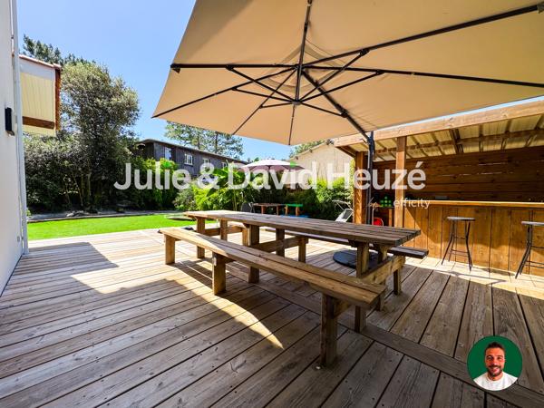 Maison
         4 pièces
        - 100 m² Exclusivité 499 000 € *