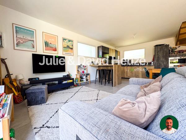 Maison
         4 pièces
        - 100 m² Exclusivité 499 000 € *