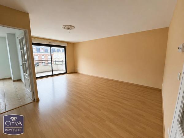 Appartement à vendre 3 pièces 82m² Cambrai (59400)