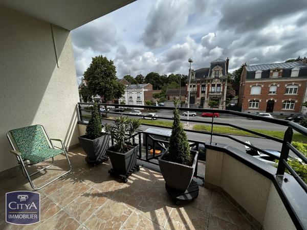 Appartement à vendre 3 pièces 82m² Cambrai (59400)