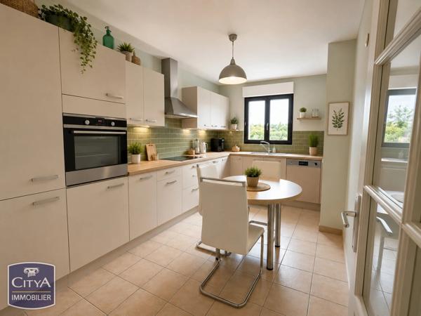 Appartement à vendre 3 pièces 82m² Cambrai (59400)
