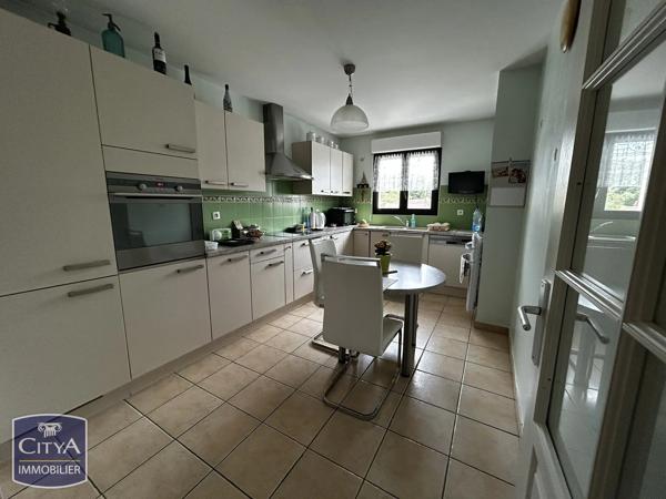 Appartement à vendre 3 pièces 82m² Cambrai (59400)