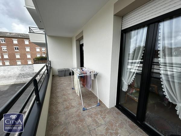 Appartement à vendre 3 pièces 82m² Cambrai (59400)