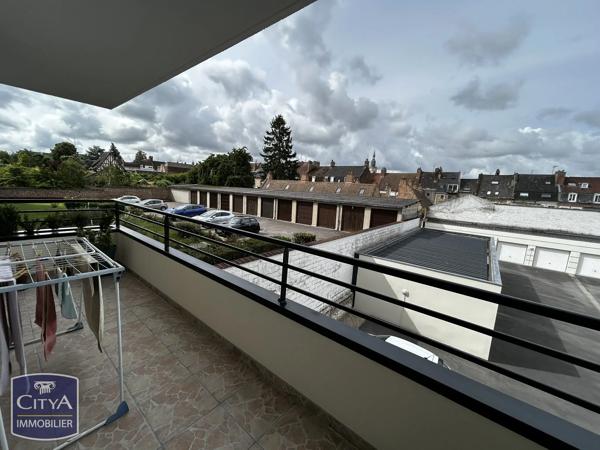 Appartement à vendre 3 pièces 82m² Cambrai (59400)